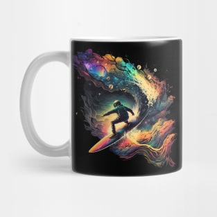 space surfer Mug